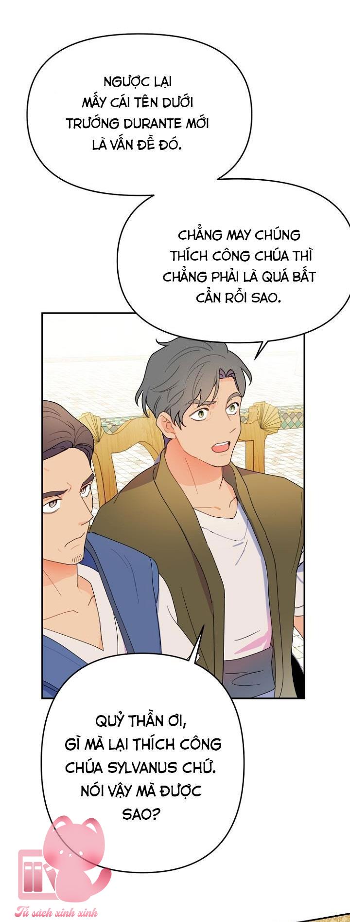 Bỏ Quách Chồng Con Đi, Tiền Bạc Mới Là Tất Cả Chap 15 - Trang 2