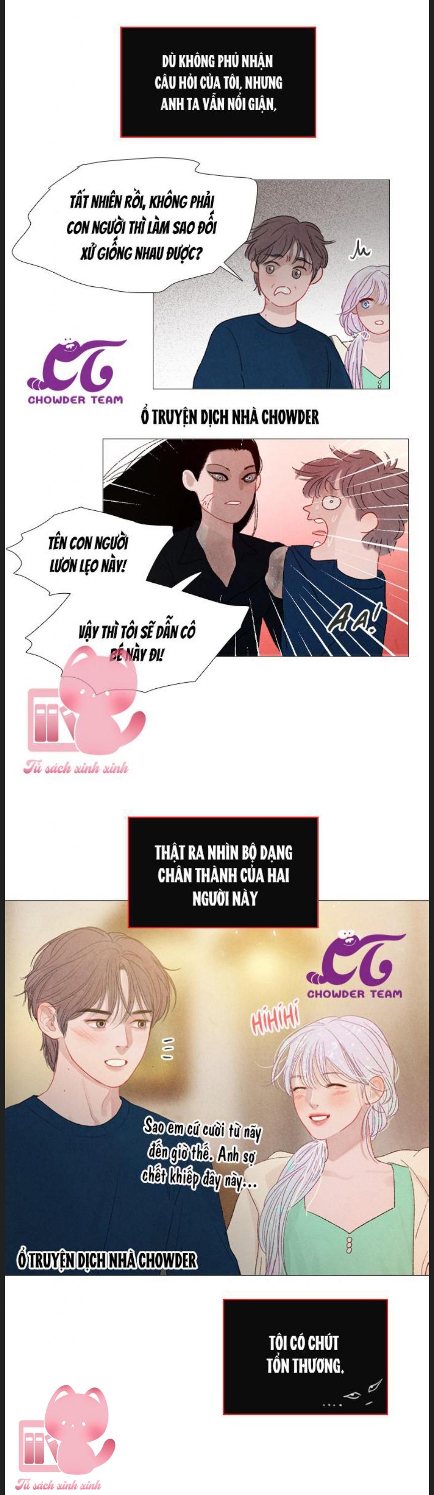 Thần Bí Chap 72 - Trang 2