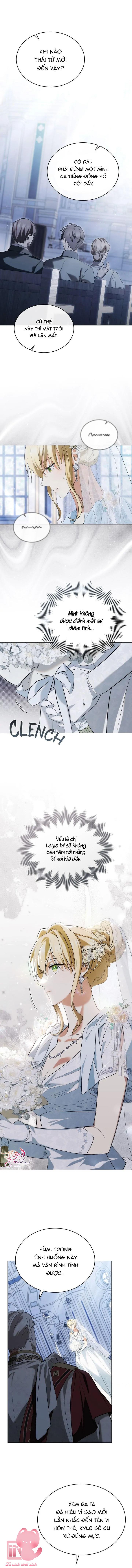 Lời Hứa Không Thuộc Về Tôi Chap 2 - Trang 2