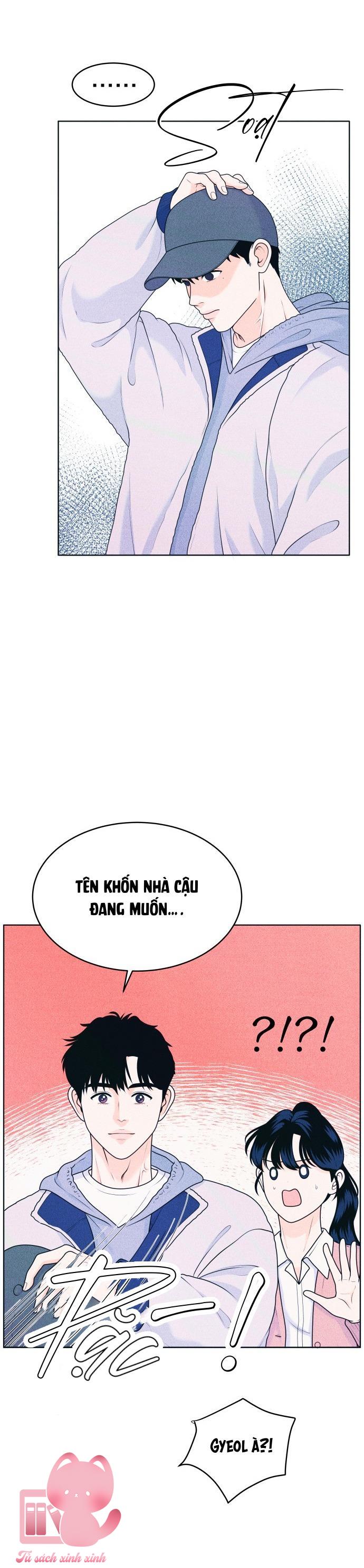 Cặp Đôi Hướng Nội Chapter 28 - Trang 4