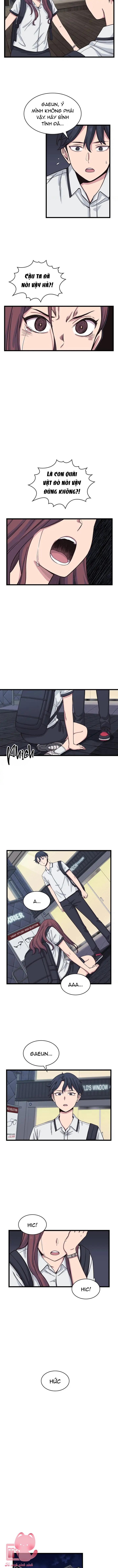 Kẻ Mạo Danh Chapter 13 - Trang 4