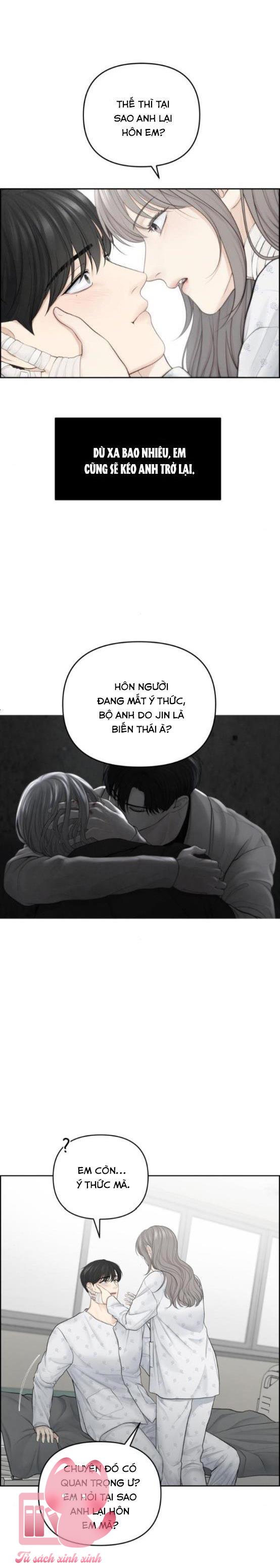 Hy Vọng Duy Nhất Chapter 16 - Trang 4