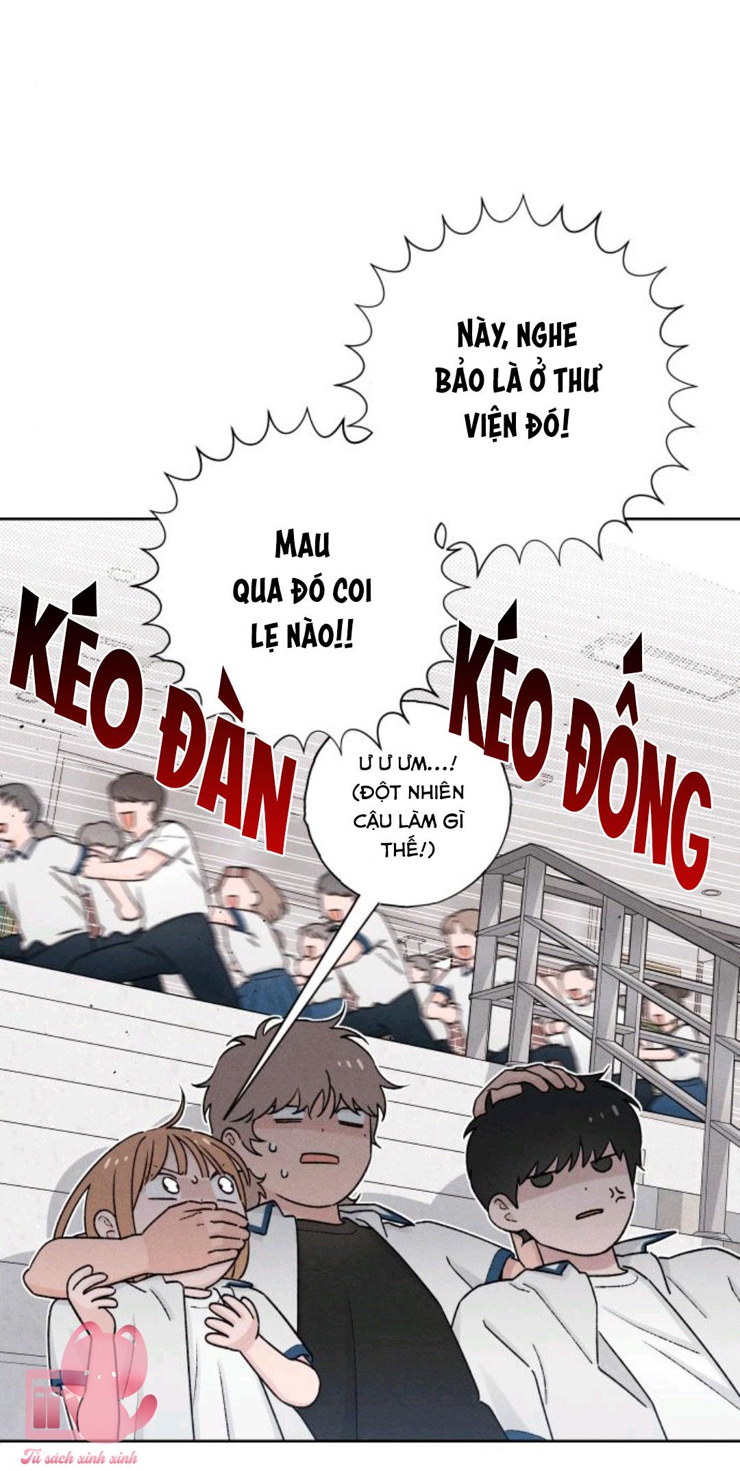 Bí Mật Thanh Xuân Chapter 53 - Trang 4
