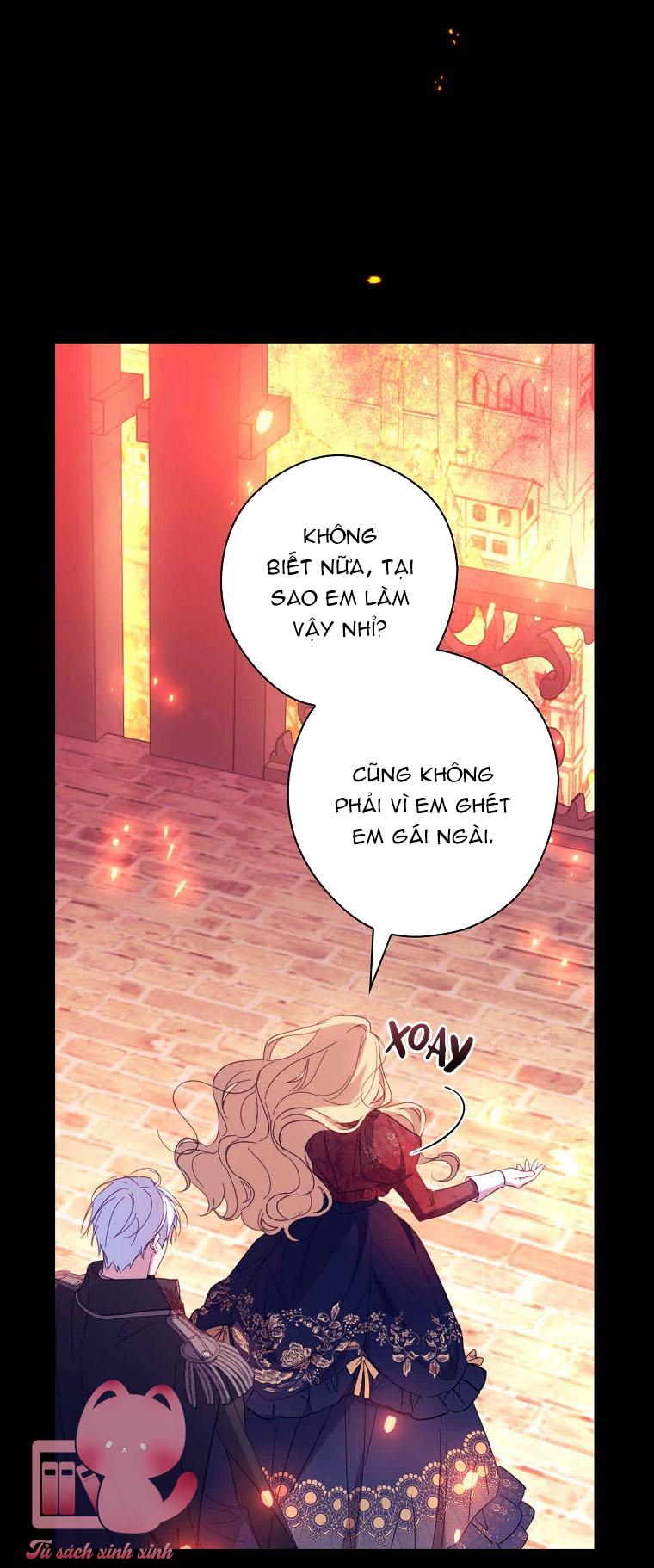 Cách Khiến Phu Quân Đứng Về Phía Tôi Chap 27 - Trang 2