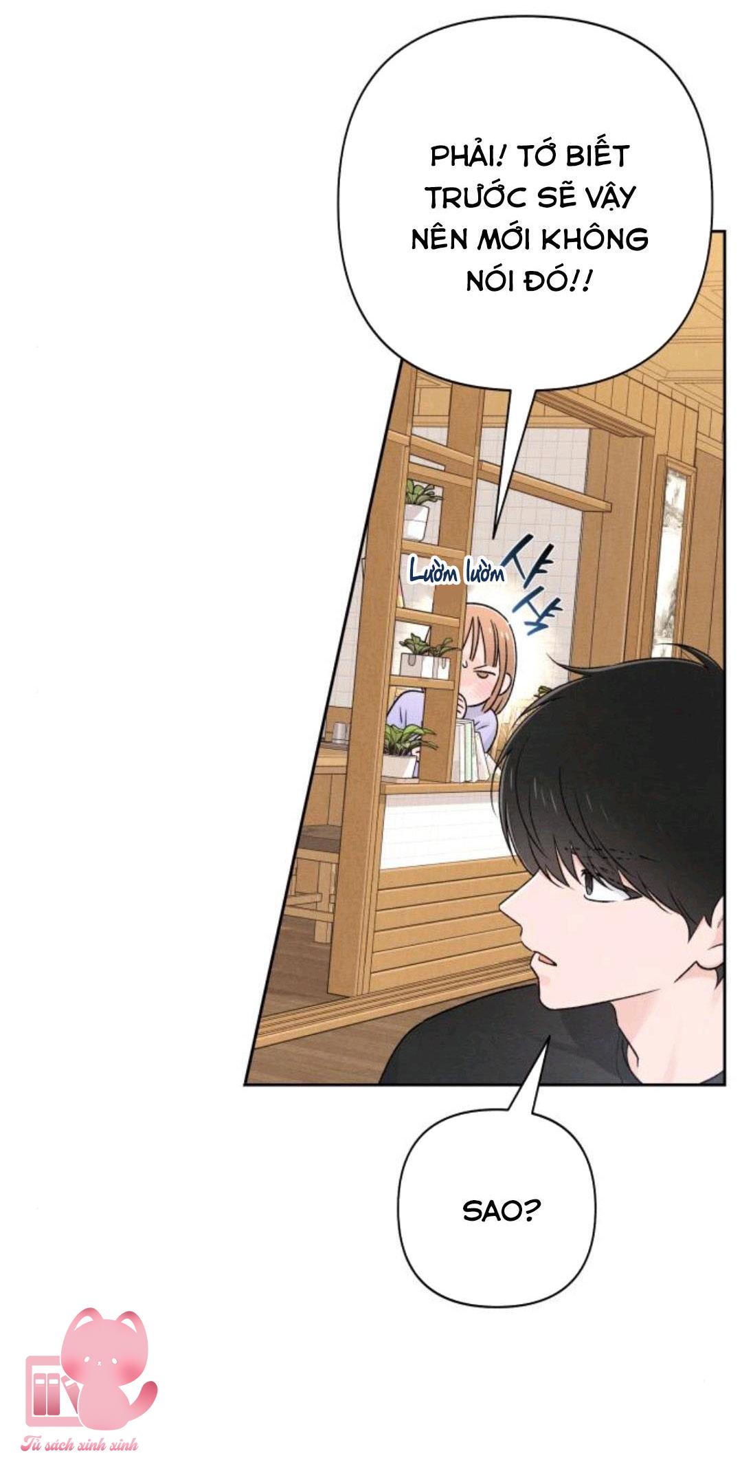 Bí Mật Thanh Xuân Chapter 58 - Trang 4