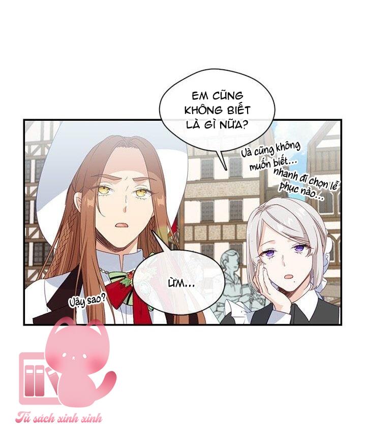 Hãy Coi Chừng Ác Nữ Chapter 14 - Trang 4