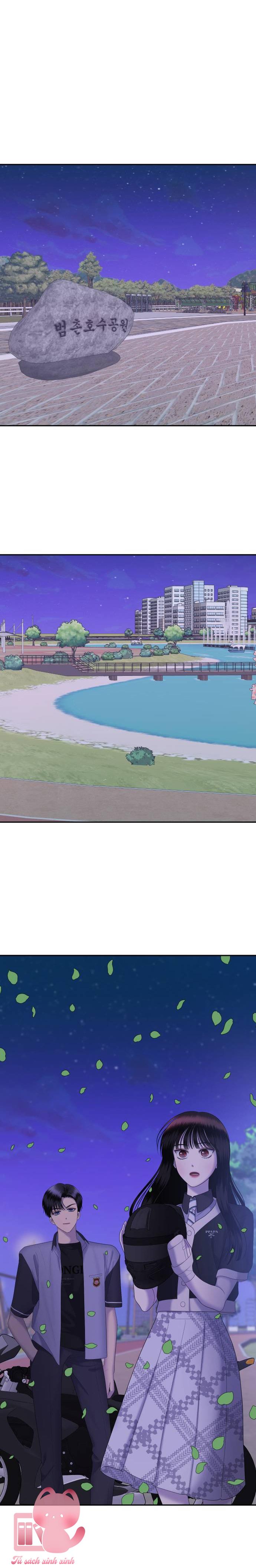 Chị Em Tranh Đấu Chap 20 - Trang 2