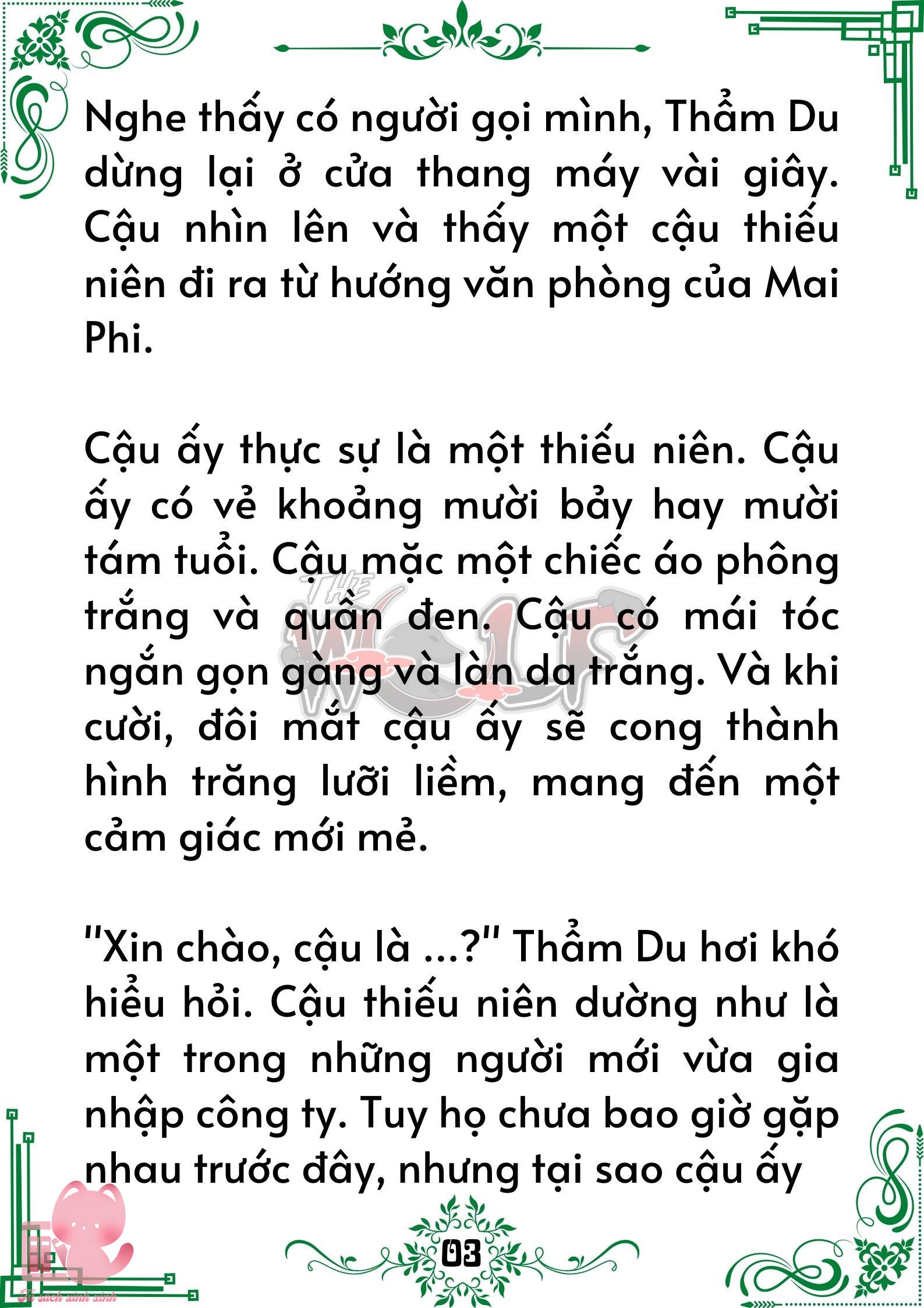Quý nhân phù trợ Du Chap 15 - Trang 2