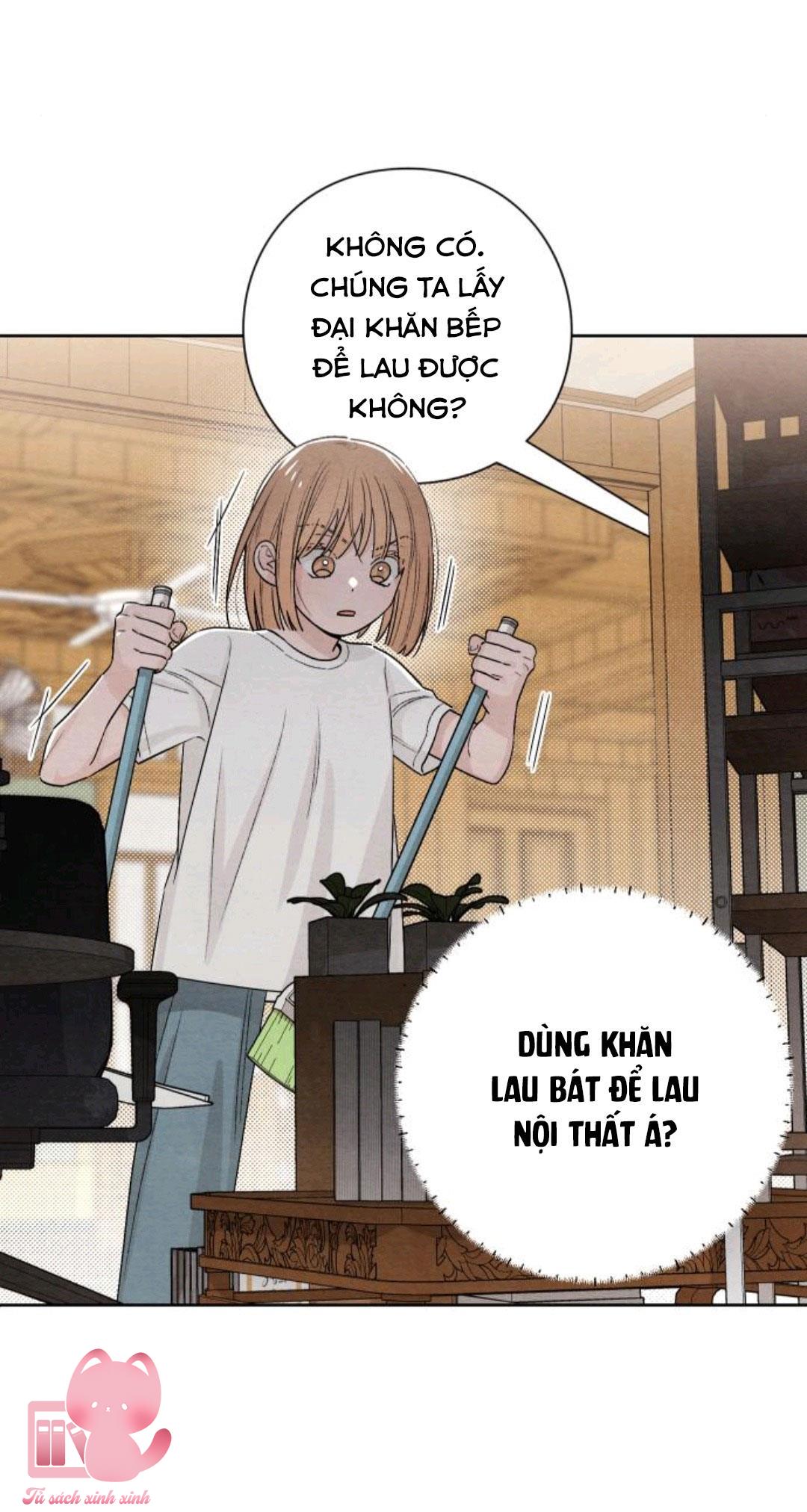 Bí Mật Thanh Xuân Chapter 19 - Trang 4