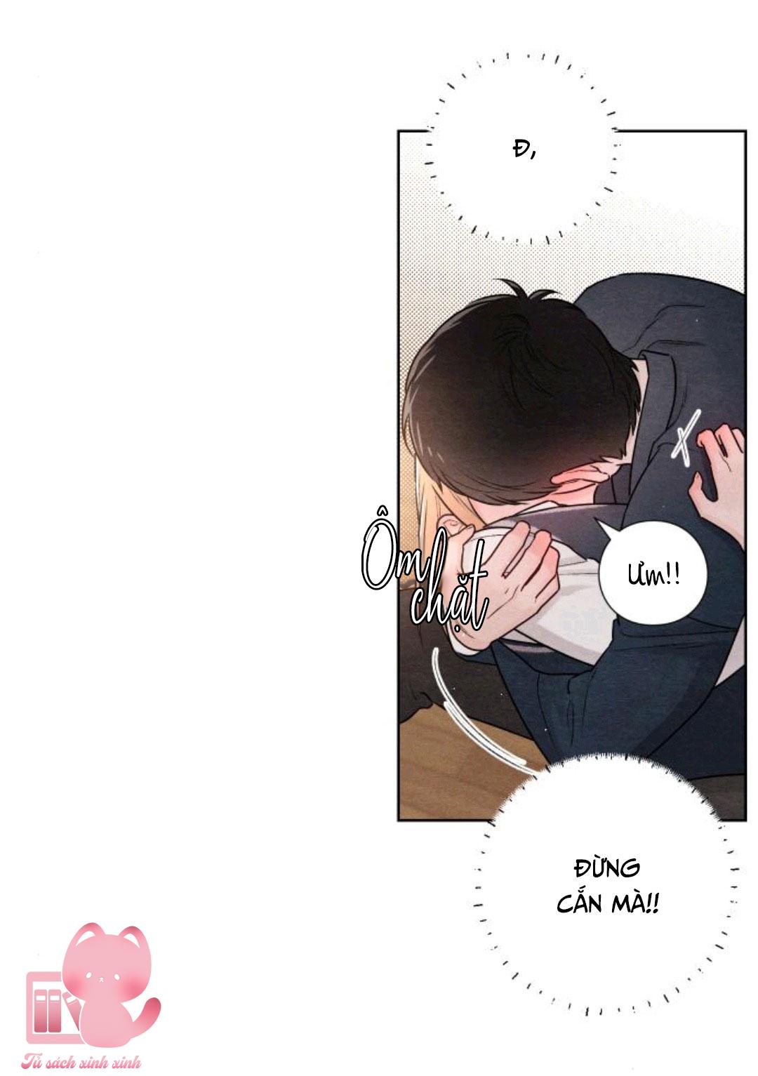 Bí Mật Thanh Xuân Chapter 36 - Trang 4