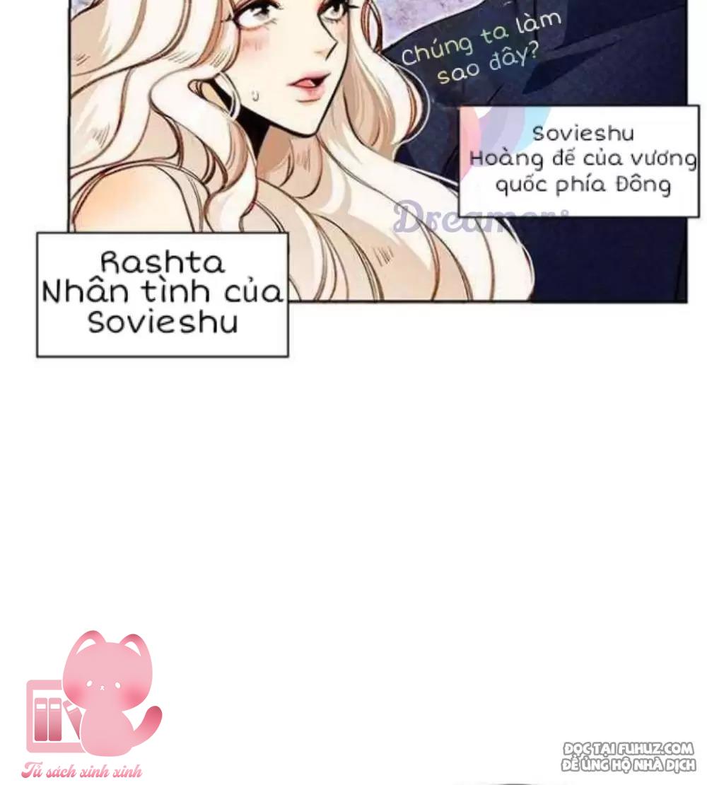 Hoàng Hậu Tái Hôn Chapter 1 - Trang 4