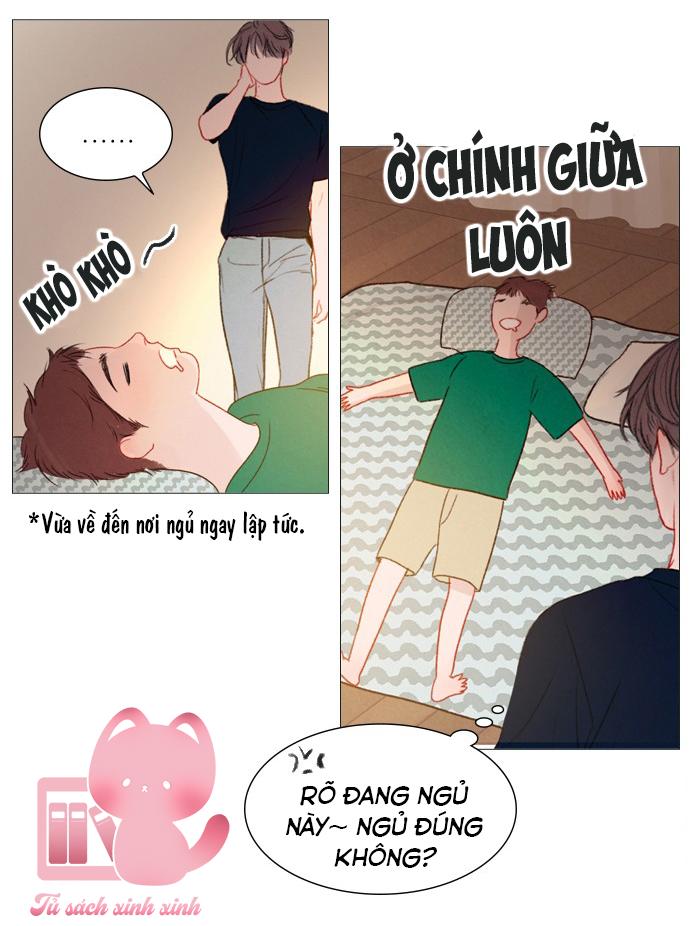 Thần Bí Chap 45 - Trang 2
