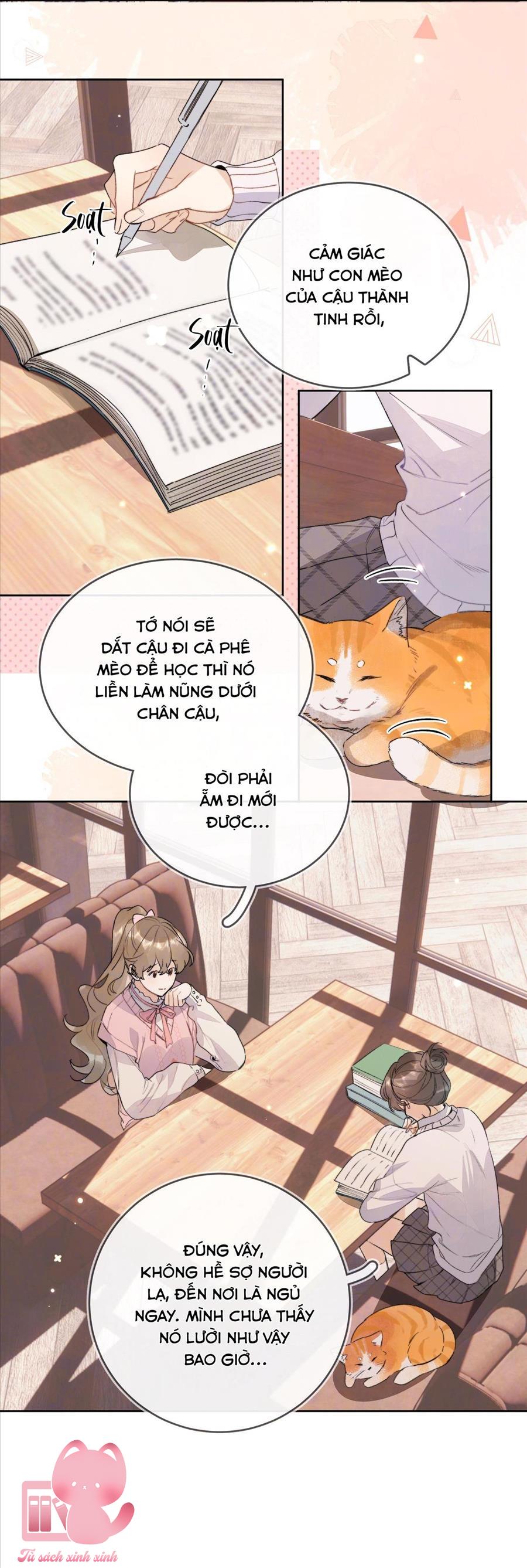 Tỏ Tình Chapter 47 - Trang 4