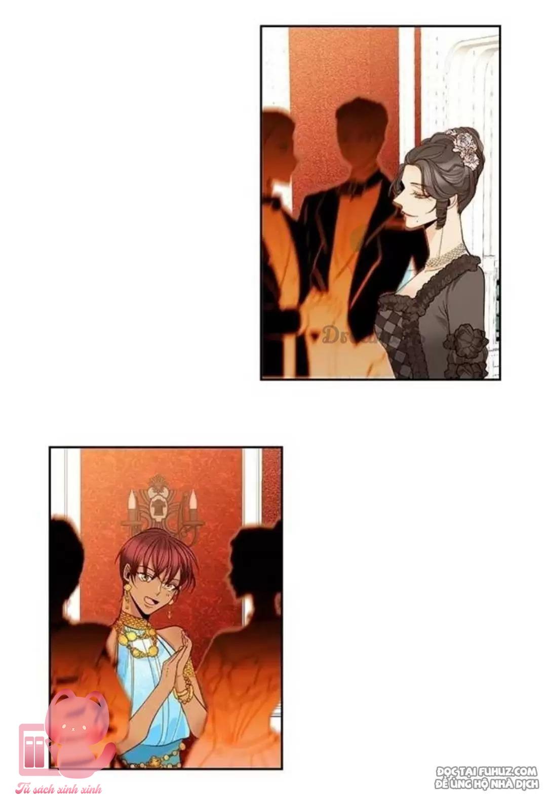 Hoàng Hậu Tái Hôn Chapter 15 - Trang 4