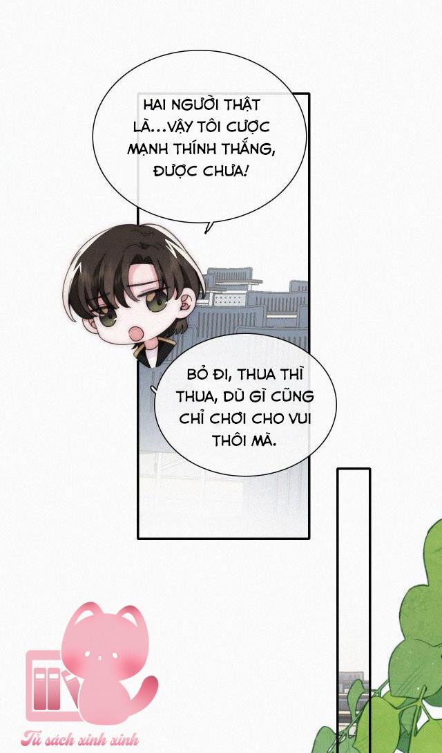 Bệnh Yêu Chapter 19 - Trang 3