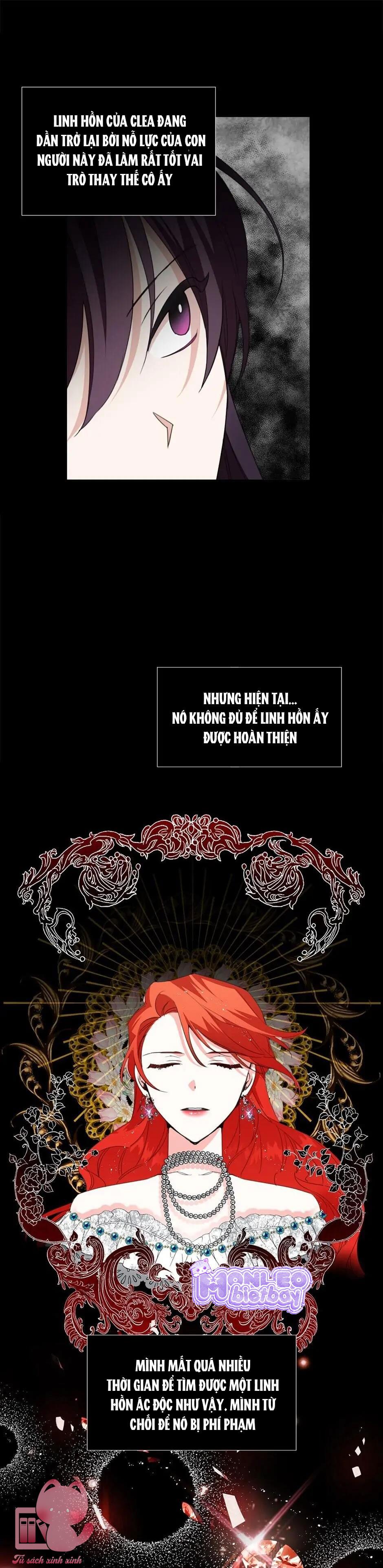 Cái Kết Có Hậu Của Nhân Vật Phản Diện Chap 21 - Trang 3