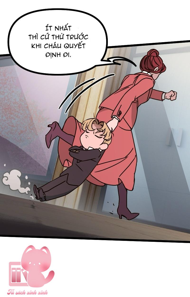 Bảo Mẫu Của Mafia Chap 14 - Trang 4