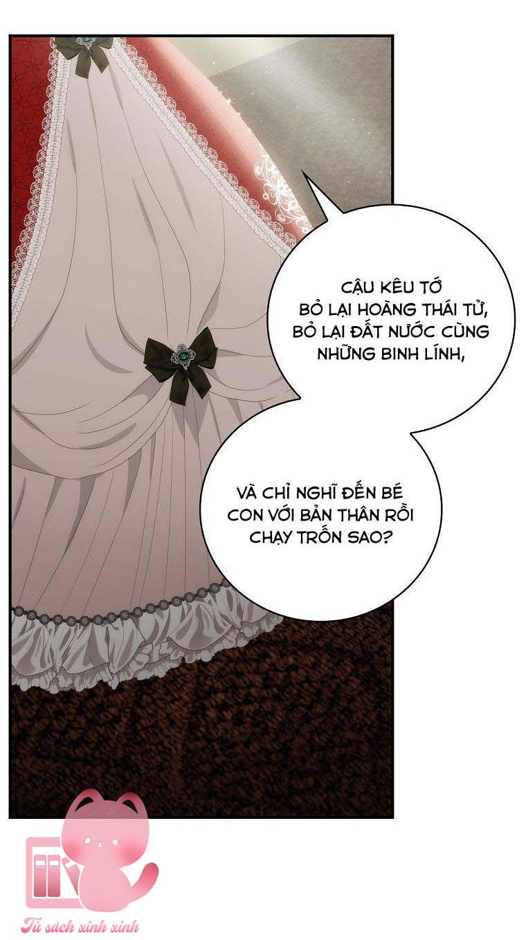 Đứa Nhỏ Không Phải Là Con Anh Chapter 63 - Trang 4