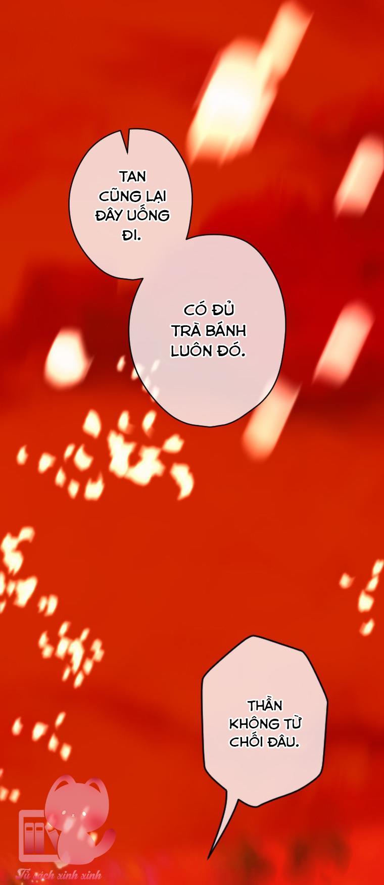 Khế Ước Hôn Nhân Của Mẹ Tôi Chapter 19 - Trang 4