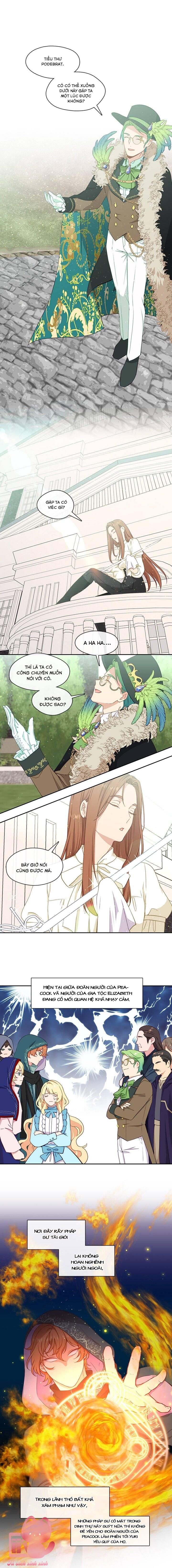 Hãy Coi Chừng Ác Nữ Chapter 29 - Trang 4