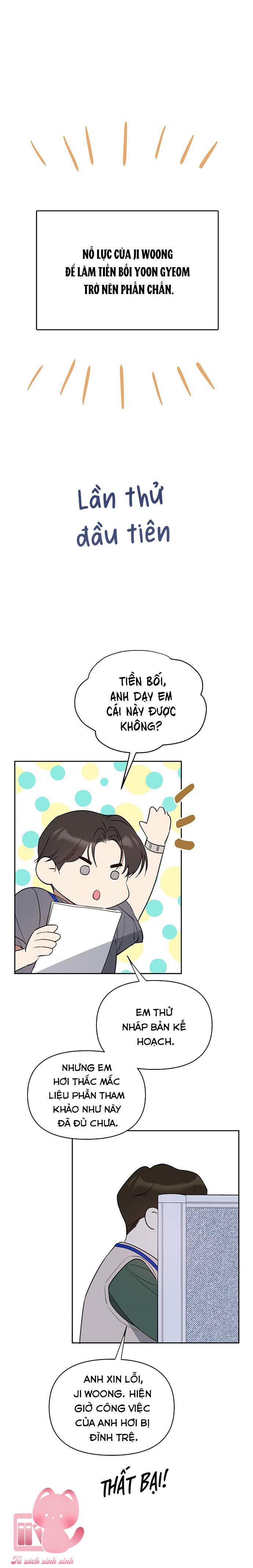 Gieo Nhân Gặt Quả Chap 42 - Trang 2