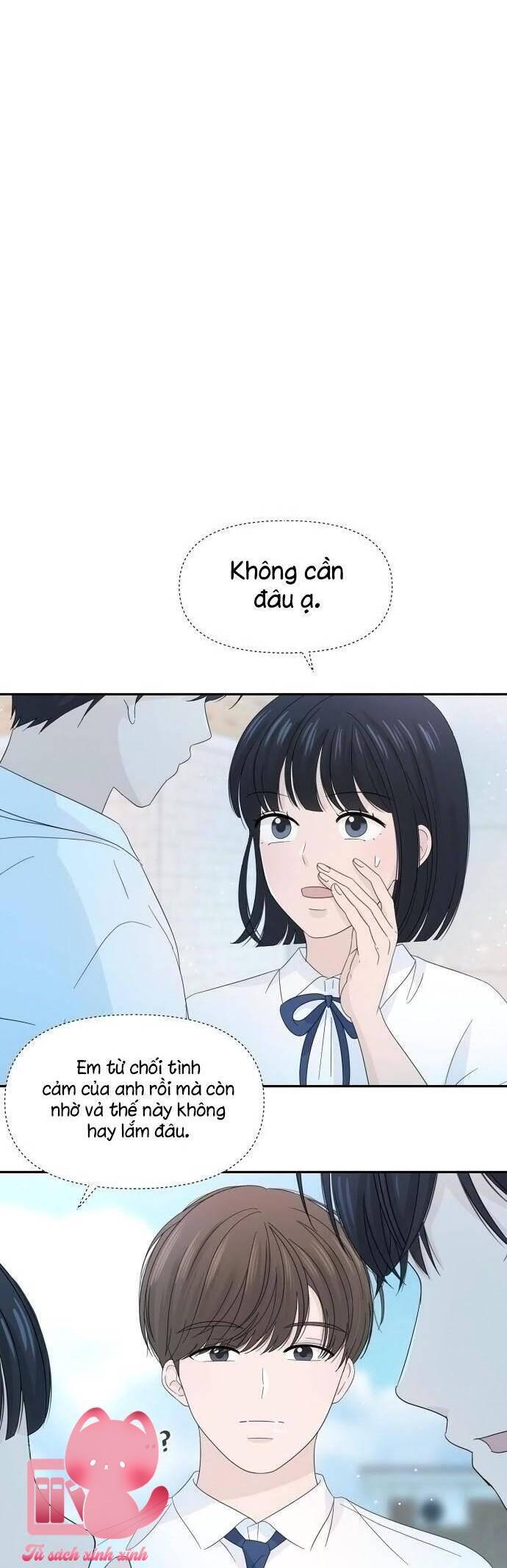 Lời Tỏ Tình Đi Lạc Chapter 20 - Trang 4