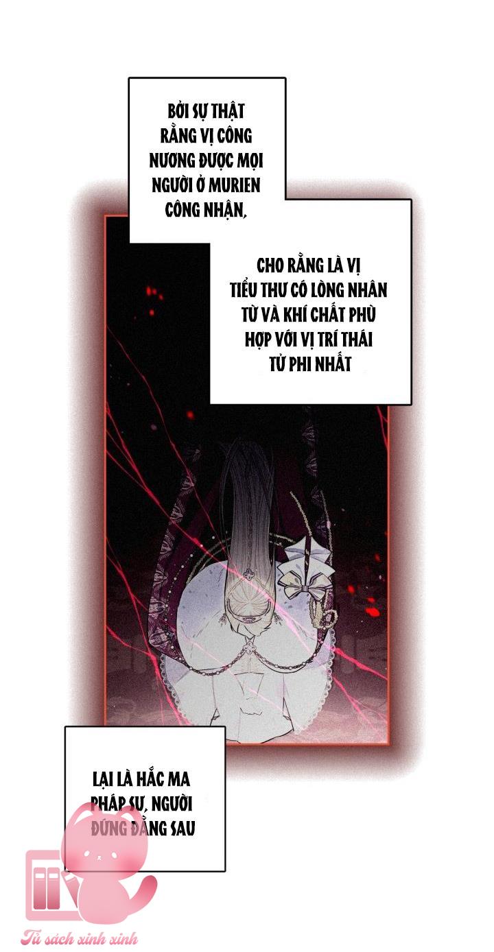 Hoàng Nữ Tóc Đen Chapter 106 - Trang 4