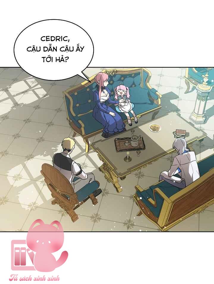 Quý Cô Thế Giới Ngầm Chap 3 - Trang 4