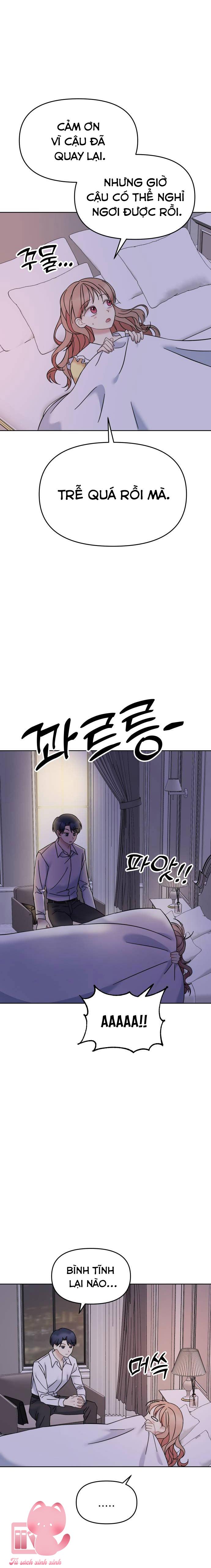 Quản Gia, Làm Ơn Đấy! Chap 37 - Trang 2
