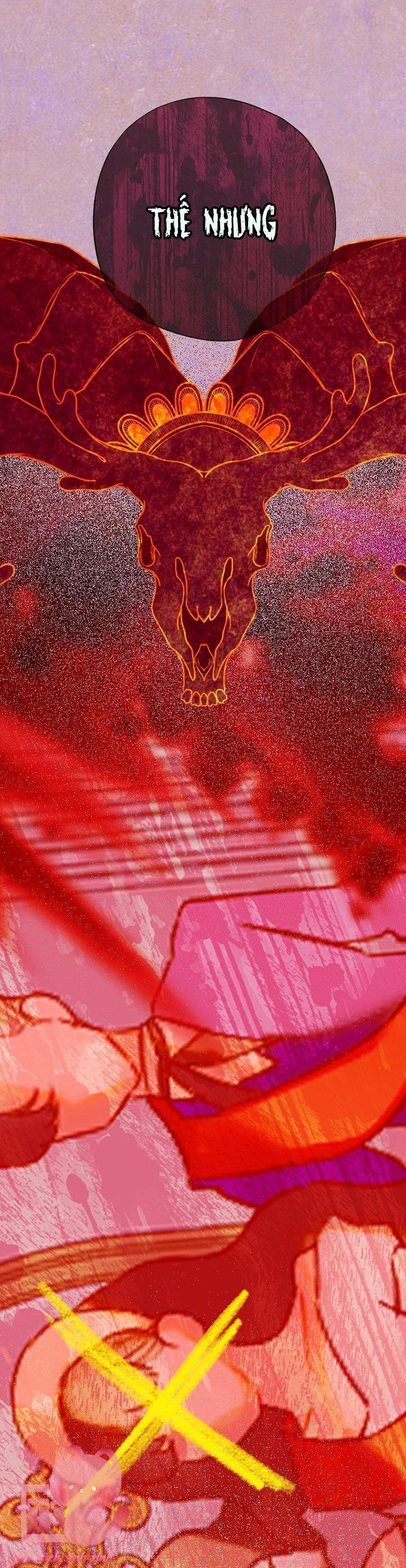 Khế Ước Hôn Nhân Của Mẹ Tôi Chapter 24 - Trang 4