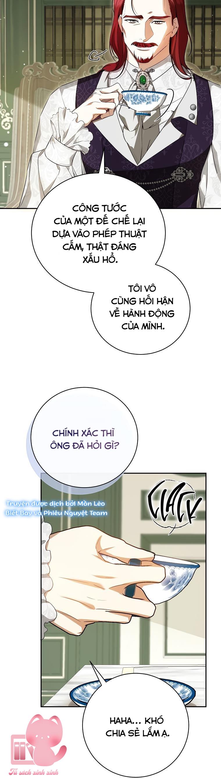 Hình Như Tôi Đã Xuyên Vào Cuốn Tiểu Thuyết Nào Đó Chapter 41 - Trang 4