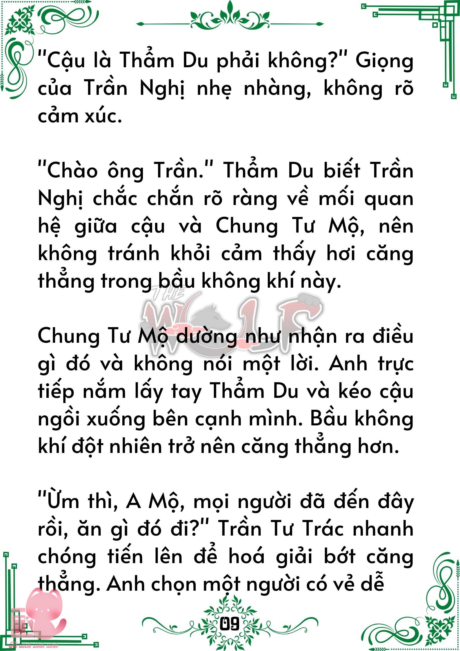 Quý nhân phù trợ Du Chap 83 - Trang 2