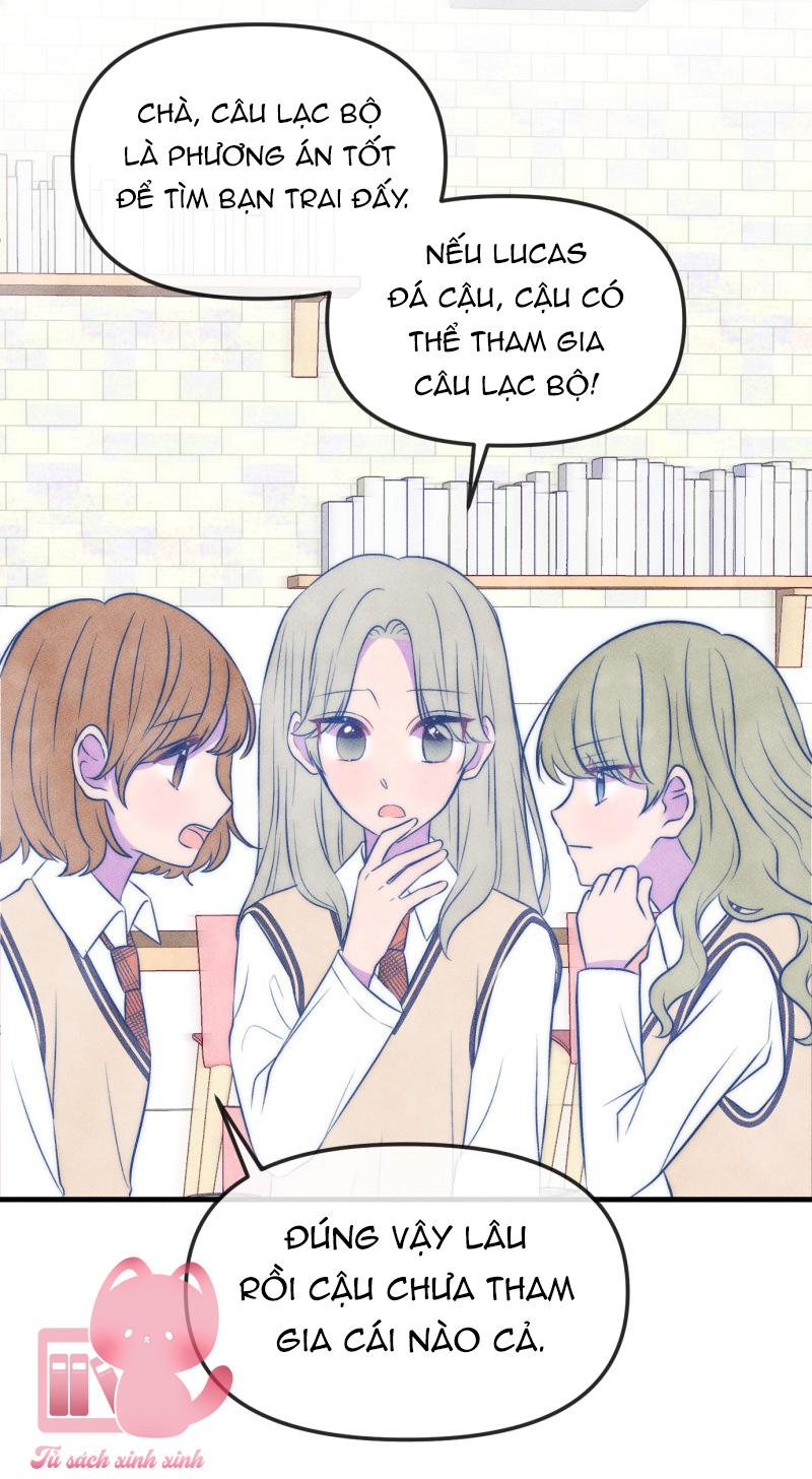 Tình Yêu Tựa Vòng Lặp Chap 39 - Trang 2