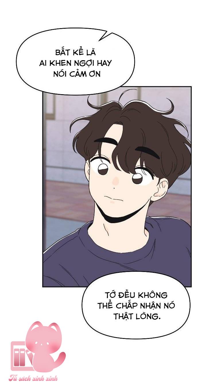 Trái Dấu Hút Nhau Chap 21 - Trang 2