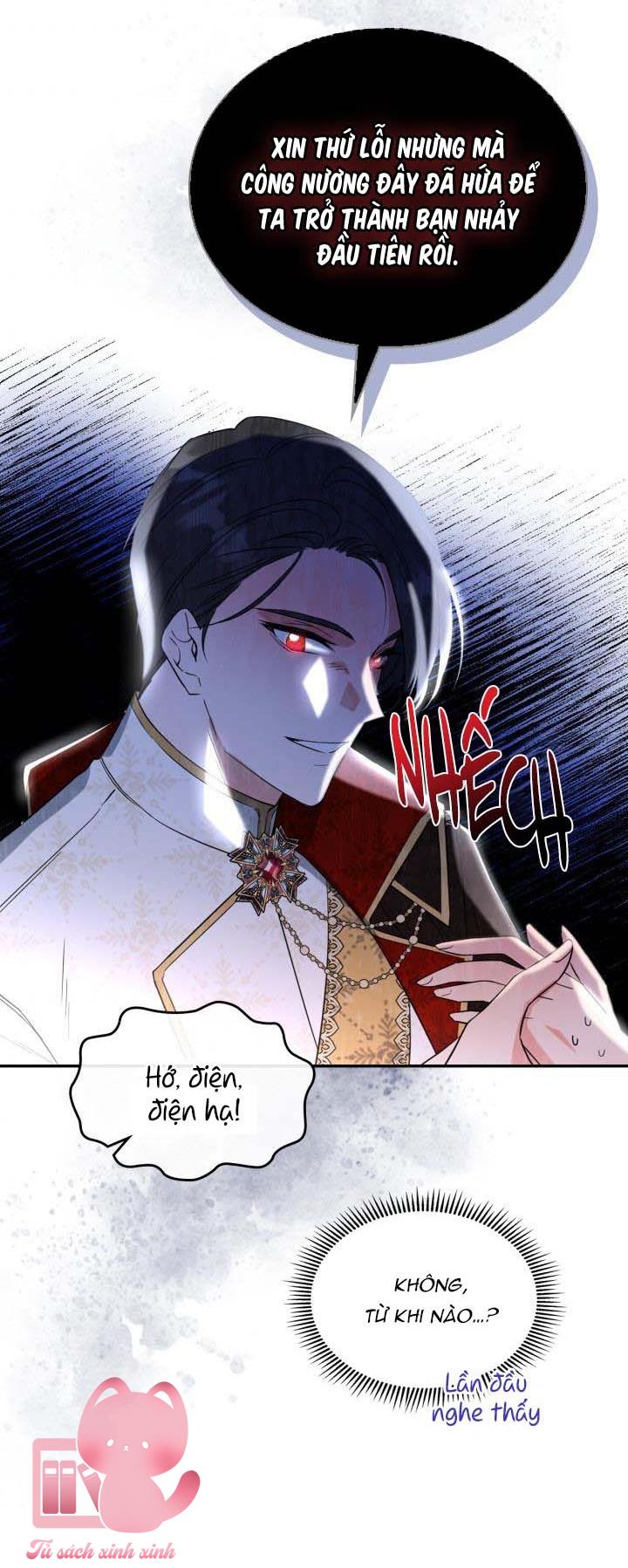 Công Nương Toàn Năng Cũng Thấy Chán Nản Chap 32 - Trang 3
