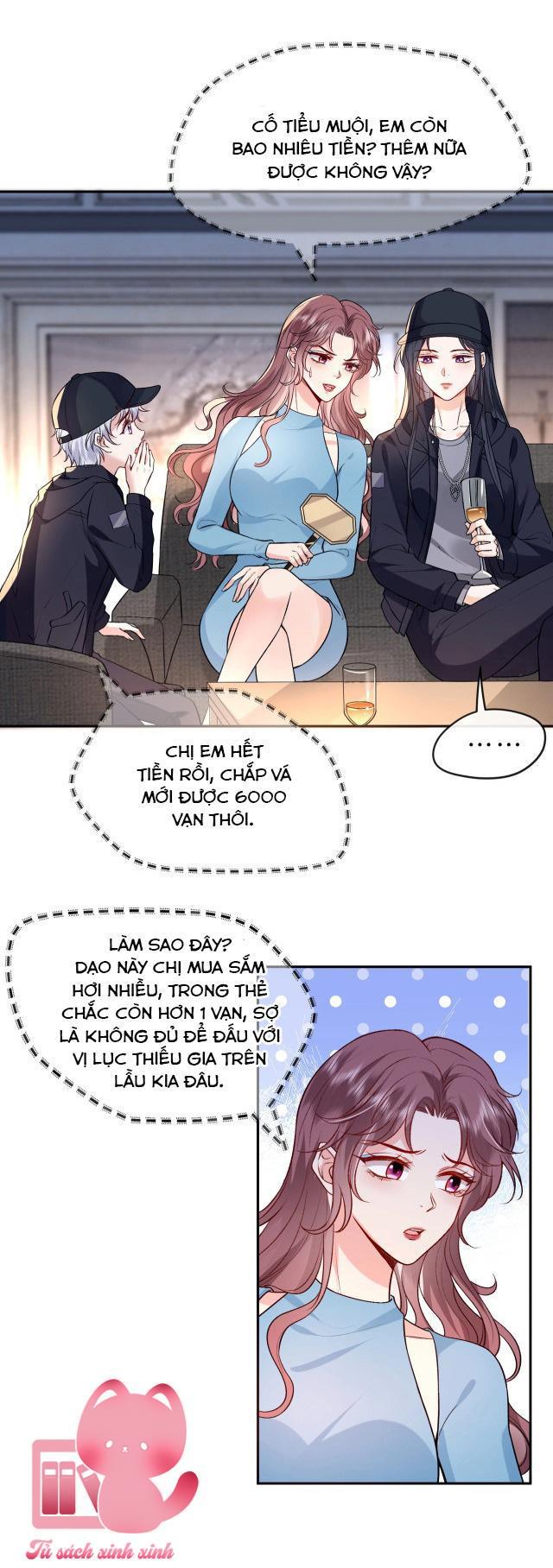 Phu Nhân Mỗi Ngày Đều Tại Tuyến Vả Mặt Chap 2 - Trang 2