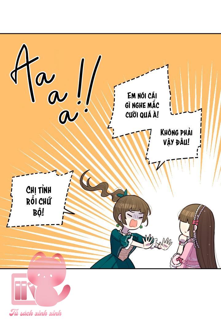 Hoàng Nữ Tóc Đen Chapter 62 - Trang 4