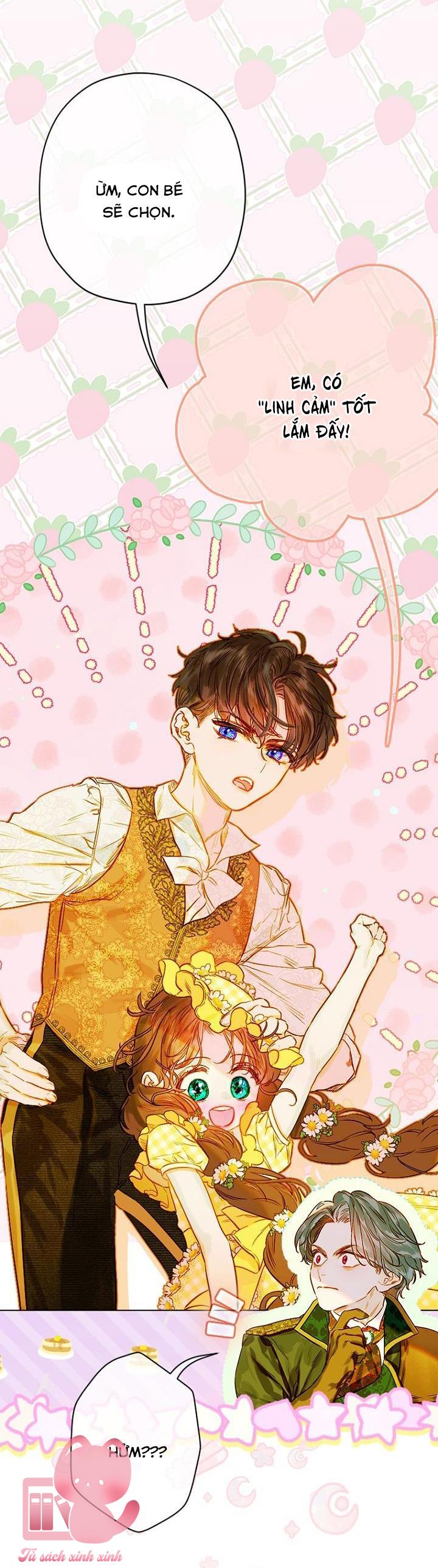 Khế Ước Hôn Nhân Của Mẹ Tôi Chapter 38 - Trang 4