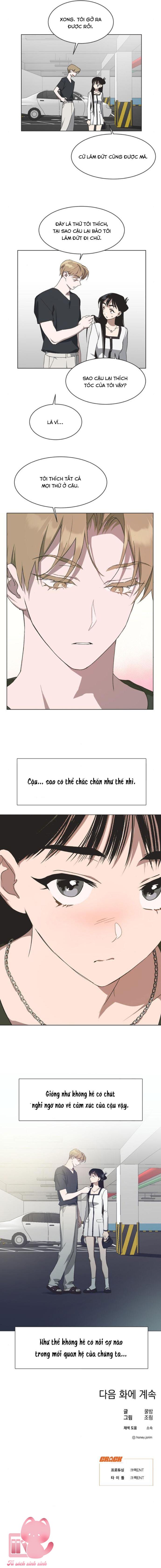 Lọ Lem Không Hoàn Hảo Chap 50 - Trang 4