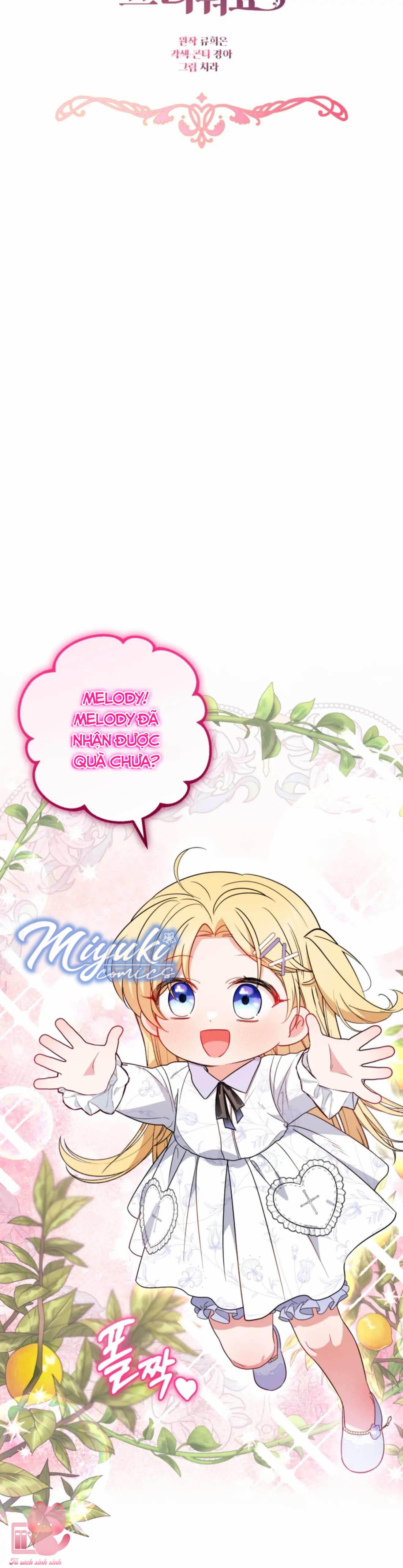 Được Yêu Thương Mà Còn Ngại Ngùng Sao! Chapter 21 - Trang 4
