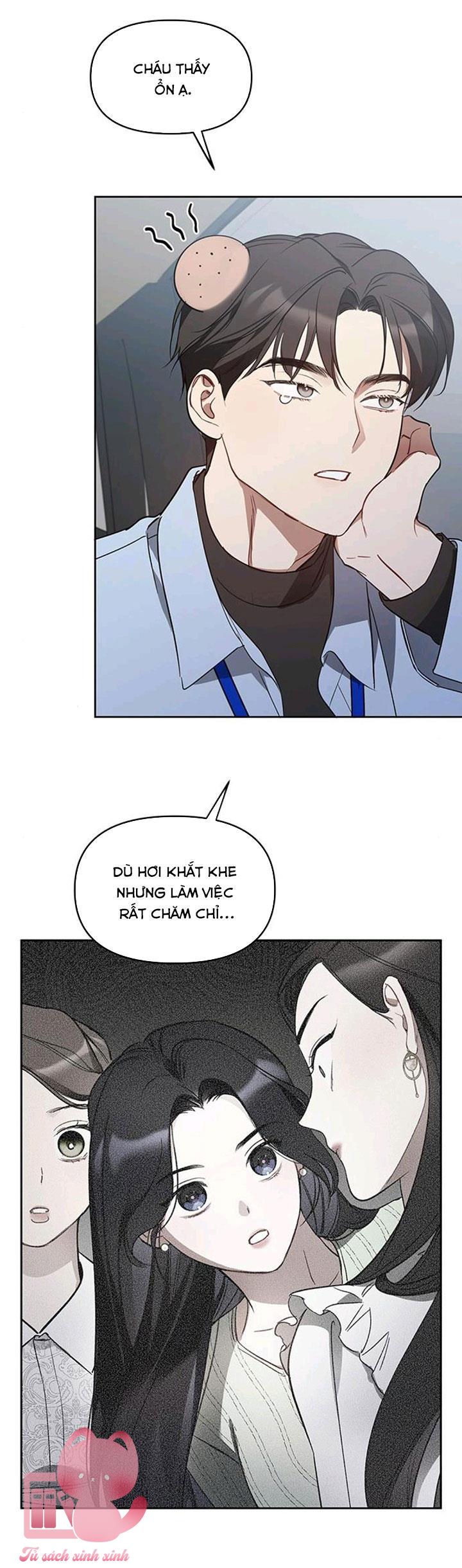 Gieo Nhân Gặt Quả Chapter 22 - Trang 3