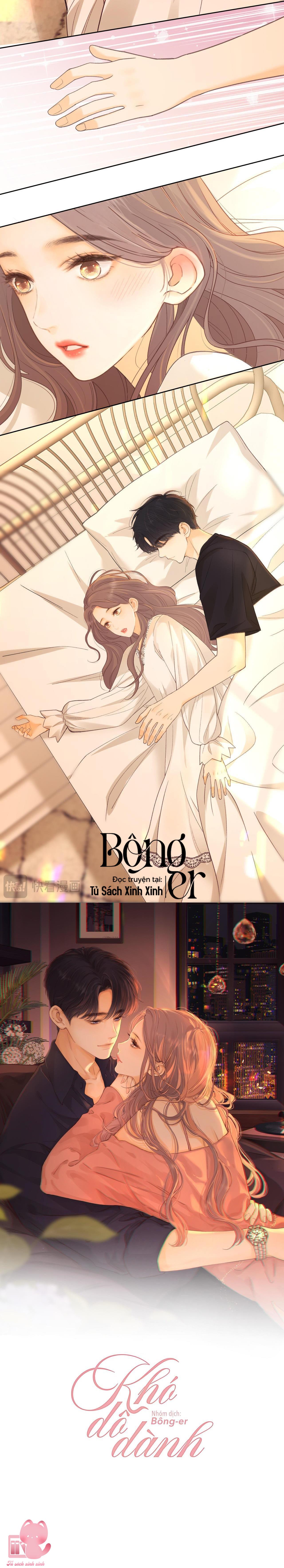 Khó Dỗ Dành Chapter 65 - Trang 4