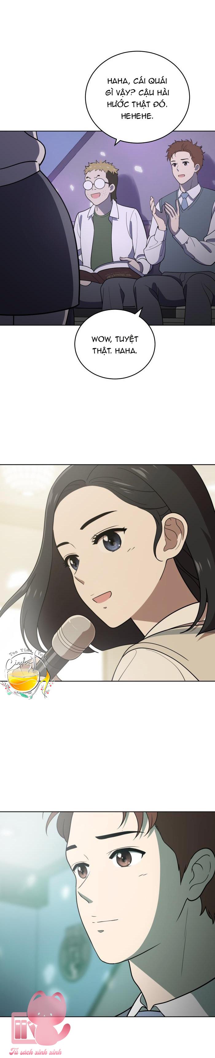 Cô Nàng Hết Thuốc Chữa Chapter 80 - Trang 4