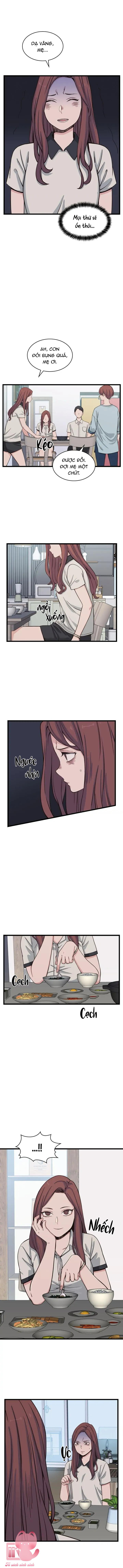 Kẻ Mạo Danh Chapter 10 - Trang 4
