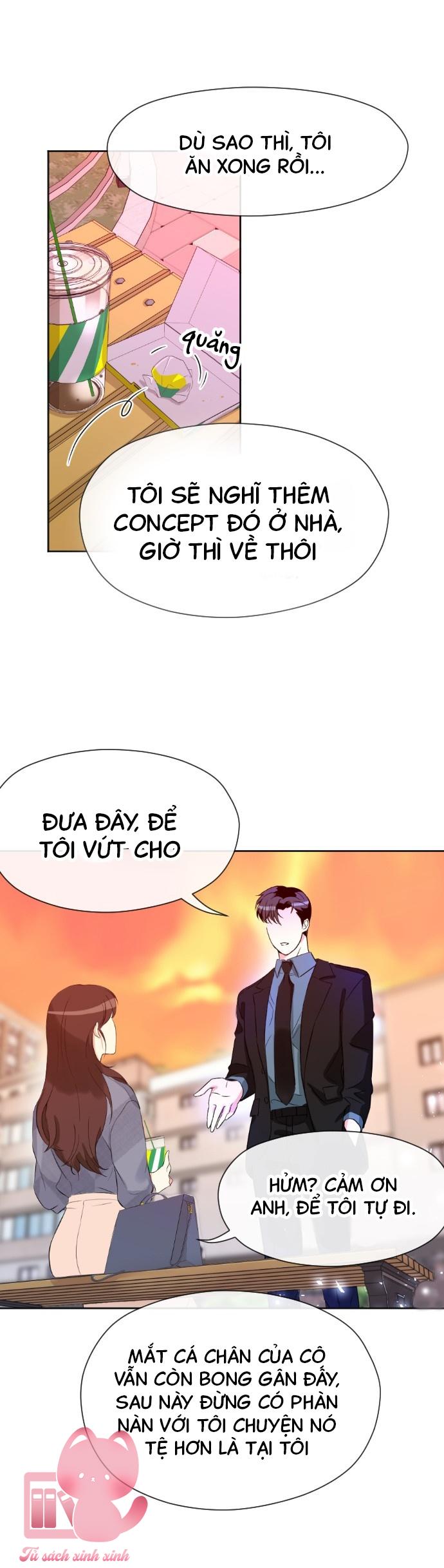 Tôi Sẽ Mang Em Đi Chap 12 - Trang 3