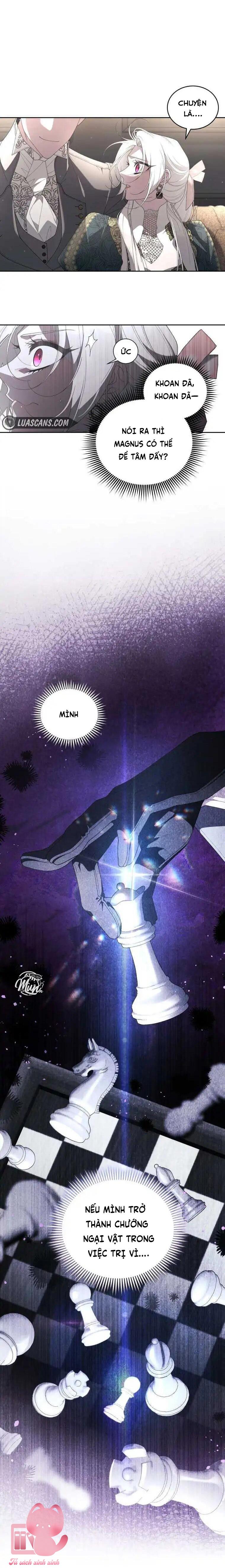 Ác Nữ Thuần Hoá Quái Thú Chap 72 - Trang 4