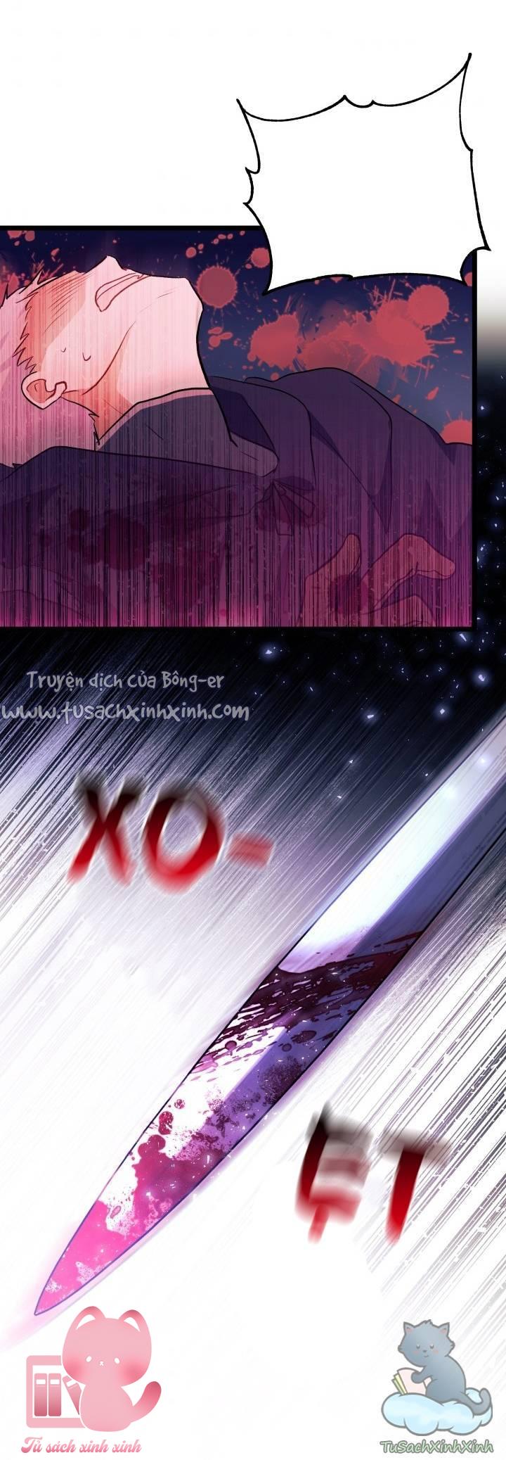 Quan Hệ Cộng Sinh Giữa Báo Đen Và Thỏ Trắng Chap 12 - Trang 2