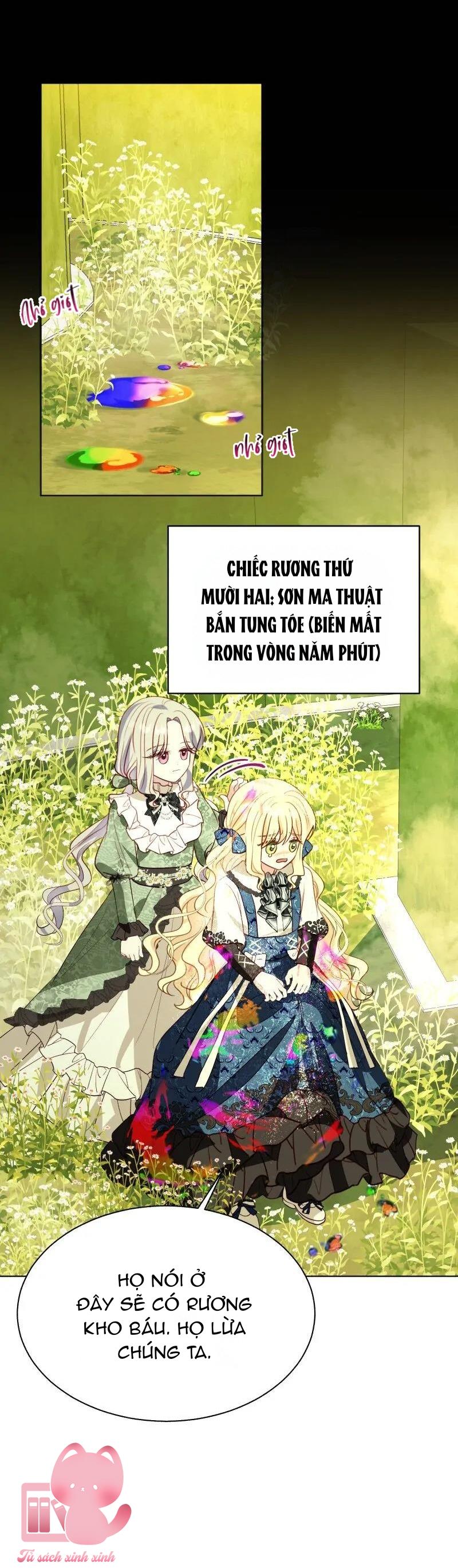Một Ngày Nọ Bỗng Dưng Cha Xuất Hiện Chapter 72 - Trang 4