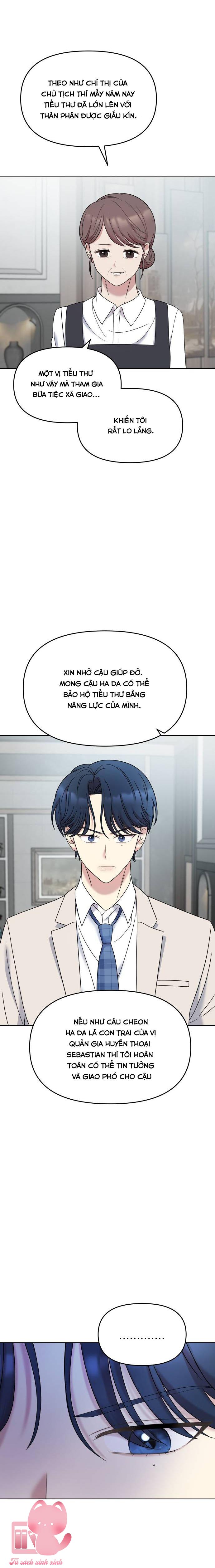 Quản Gia, Làm Ơn Đấy! Chap 5 - Trang 2