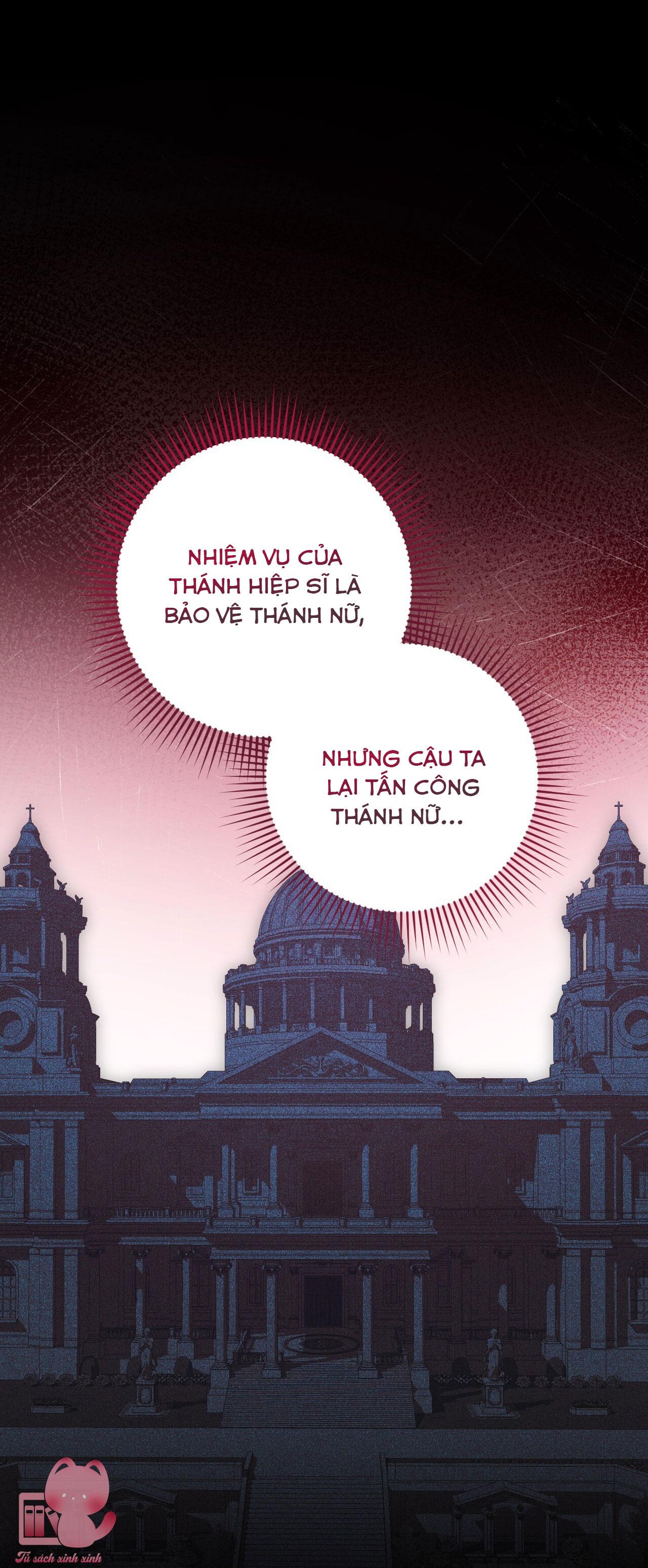 Thánh Nữ Giả Muốn Bỏ Trốn Chap 29 - Trang 4